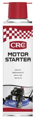 Startgas CRC Motor Starter 1050 / 1051