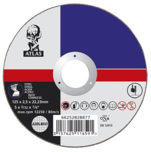 Kapskiva Atlas