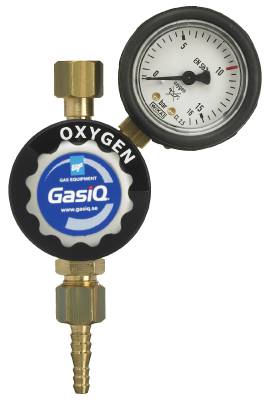 Regulator för uttagspost Elga/Gasiq