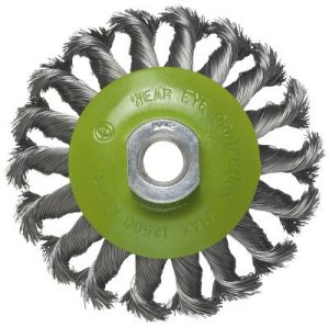 Axialborste 100 mm / 115 mm Luna
