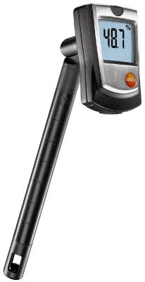 Hygrometer för luft Testo 605