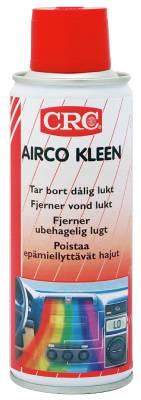 Rengöring CRC Airco Kleen 1225