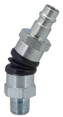 Nippel svivlande 1/4''