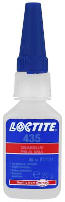 Snabblim luktfri Loctite 435