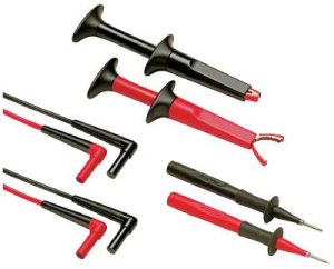 Testkabelkit Fluke TL220-1