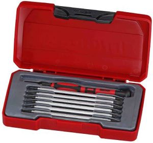 Finmekanikermejslar i sats Teng Tools TM708