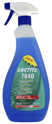 Rengöring/avfettning Loctite 7840