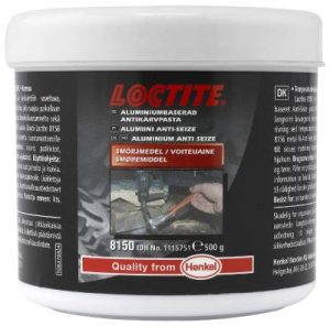 Antikärvpasta Loctite 8150 / 5151 / 8151