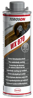Rostskydd TEROSON WX 970 UBC