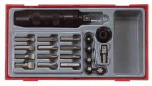 20 delars Slagskruvmejselsats Teng Tools TTID20