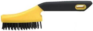 Kratsborste, ståltråd ergonomisk Osborn