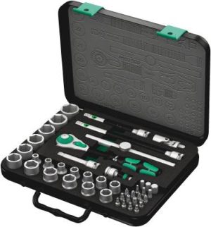 Spärrhandtagssats Zyklop 3/8 metrisk Speed Wera