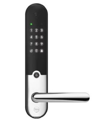 KODLÅS YALE DOORMAN L3 FLEX