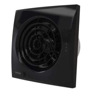 Badrumsfläkt Silent Eco 100 STD/125 STD Flexit