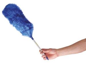 Dammvippa Basic Hygienteknik