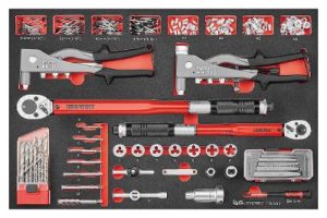 219 delars verktygssats TengTools TTEX219