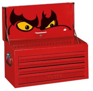 Verktygslåda TengTools TC804EV