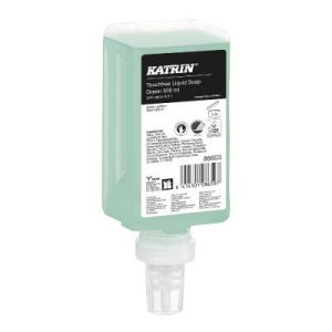 Handtvål Katrin Green Touchfree för tvåldispenser 500 ML