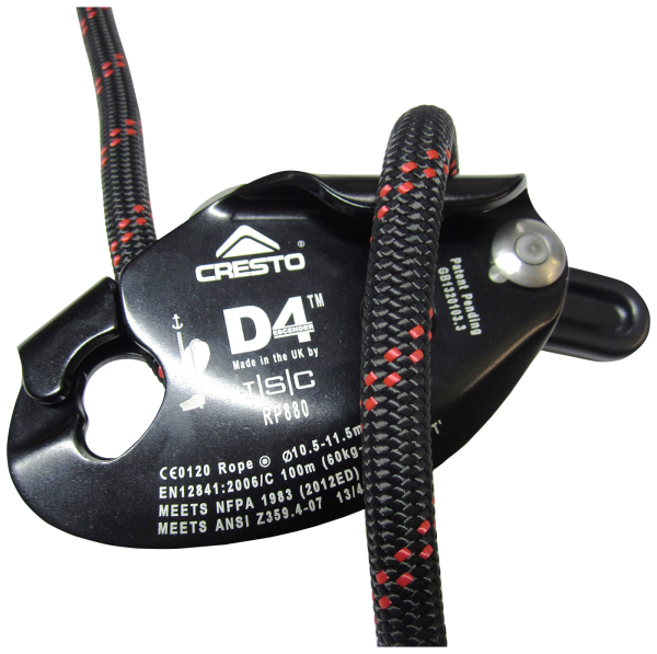 Repjusteringshandtag D4