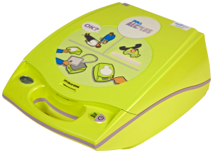 Hjärtstartare Zoll AED Plus