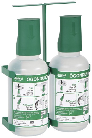 Ögondusch Sterisol 4635