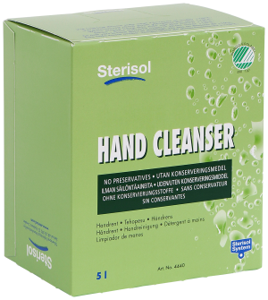 Handrengöring Sterisol Handrent  4481, 4440