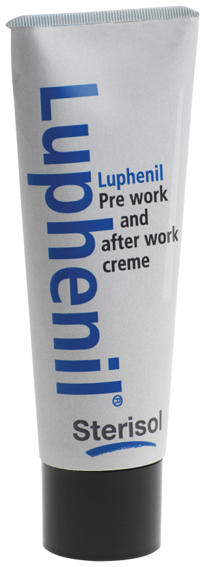 Hudkräm Sterisol Luphenil 4351