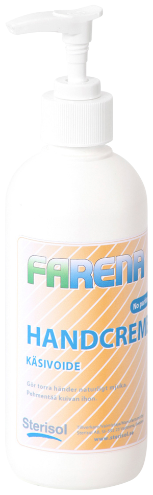 Handkräm Farena 4340, 4342
