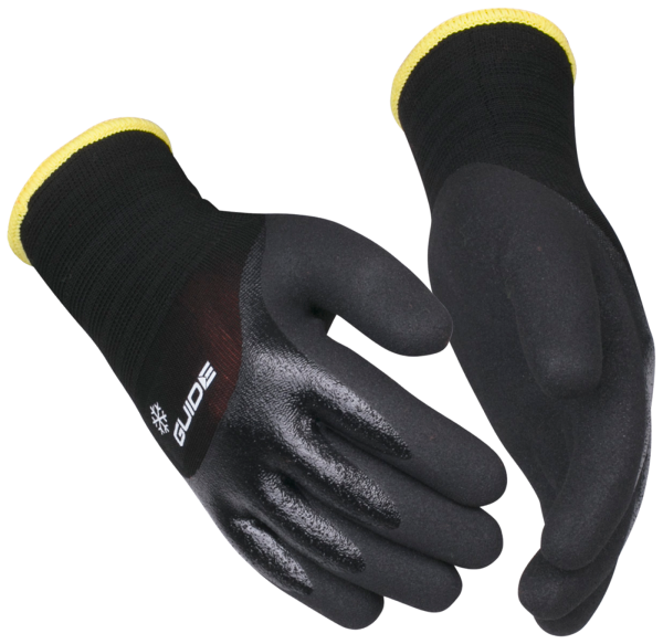 Varmfodrad handske Guide 662W
