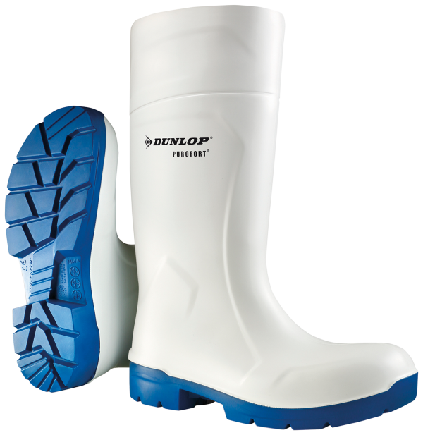 Skyddsstövel Dunlop Purofort FoodPro MultiGrip safety