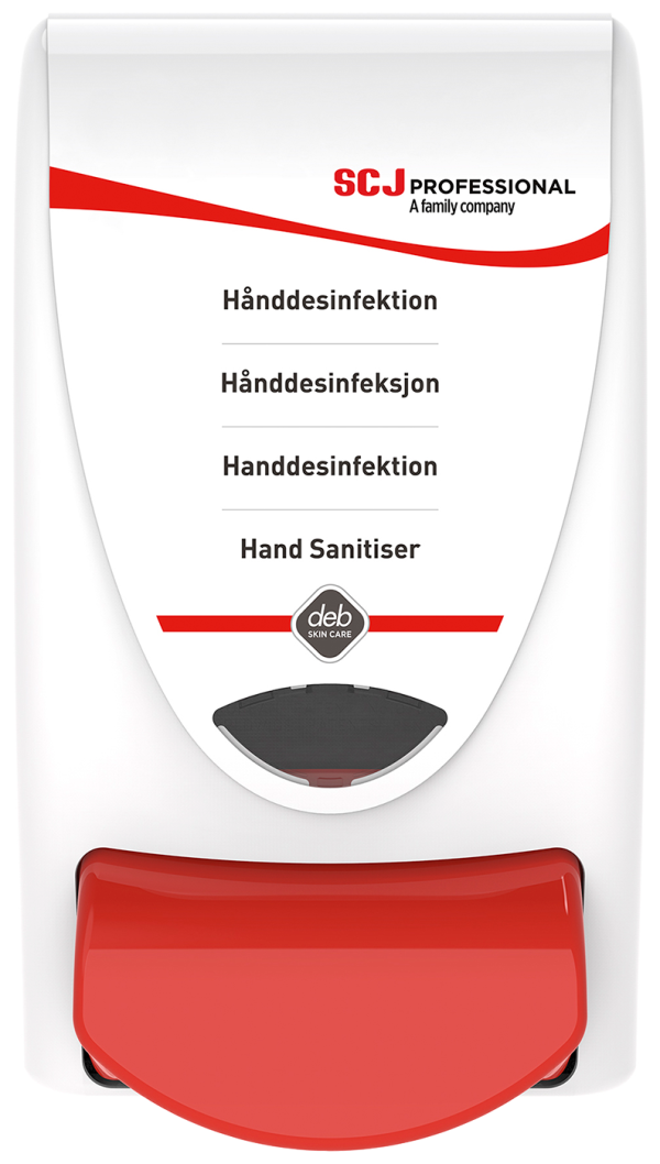 Dispenser Deb Sanitise 1000