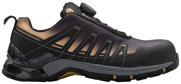 Skyddssko Monitor Gold Boa