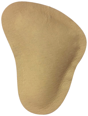 Framfotspelott Asymmetrisk Adapt
