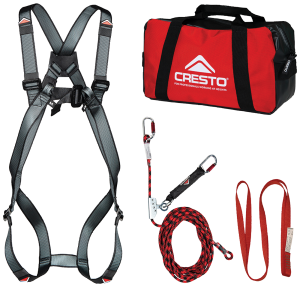 Fallskyddskit Cresto Worker Roofer 15 m