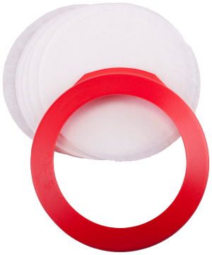 Förfilter + adapter CleanAIR Chemical 2F