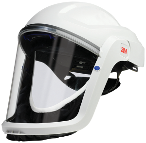 Visir med hjälm 3M Versaflo M-206