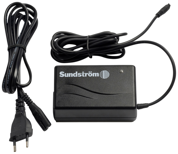 Batteriladdare Sundström till fläkt SR 500 EX