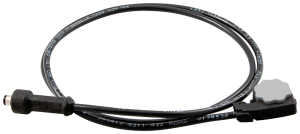 Kort strömkabel 3M Speedglas för arbetslampa G5-01