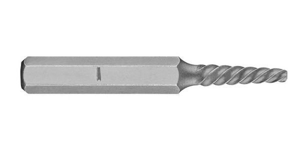 Skruvutdragare 1/4'' Teng Tools