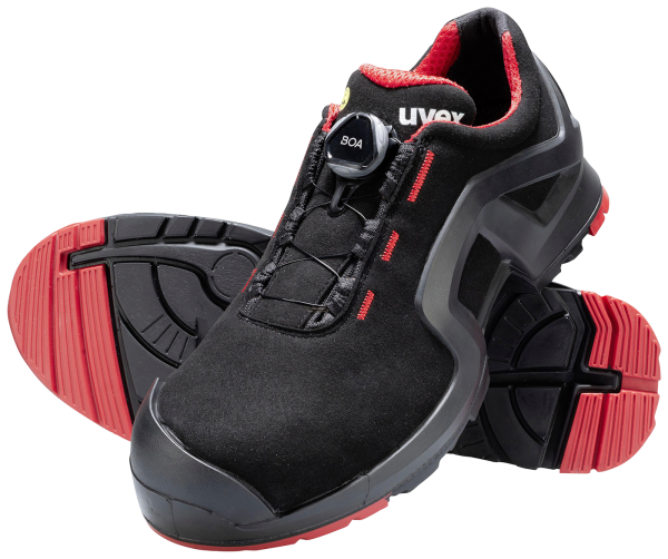 Skyddssko Uvex 1 6567.2