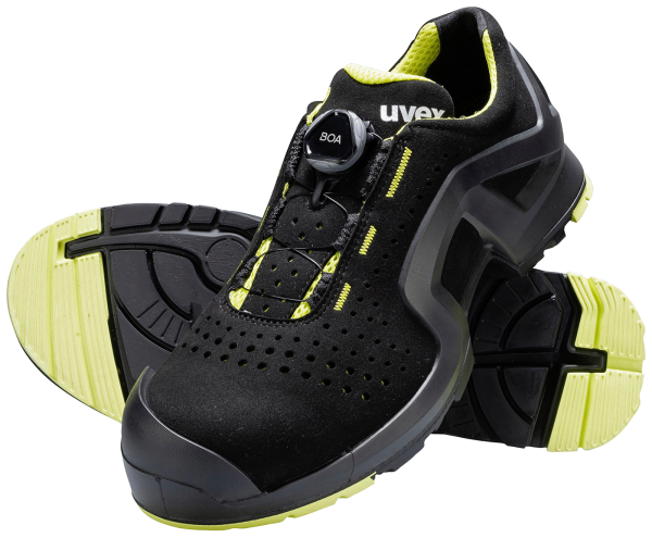 Skyddssko Uvex 1 6568.2
