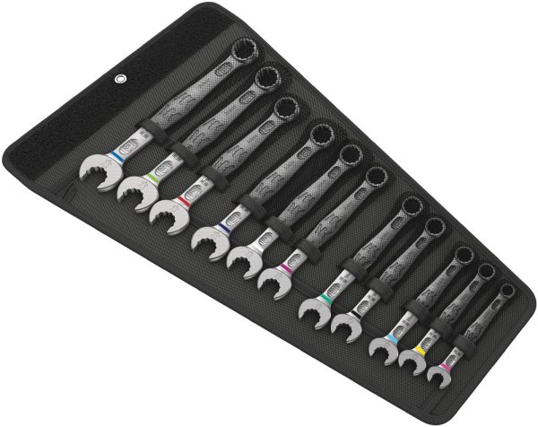U-ringnyckelsats Joker 6003 Wera 11 delar