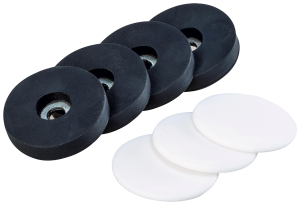 Väggmontering Magnetisk Uvex 9963004