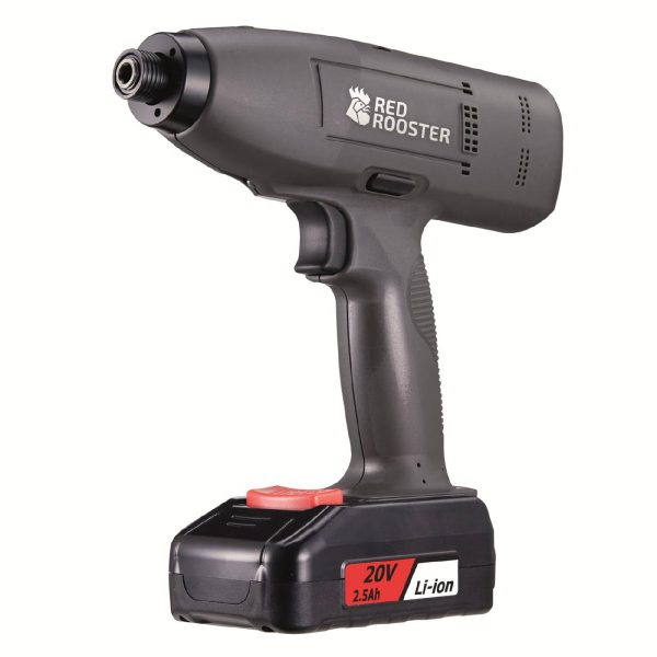 Skruvdragare Red Rooster RRI-BS