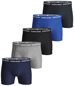 Boxerkalsong Björn Borg BB 5-pack