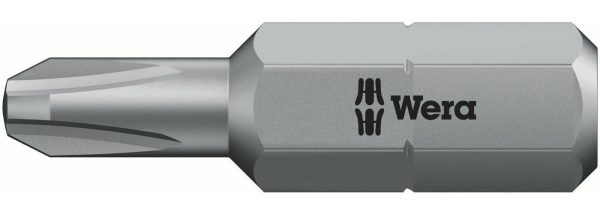 Bits för Phillip kryss-spår Wera 851/1 RZ