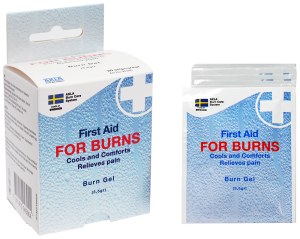 Brännskadegel AKLA FOR BURNS