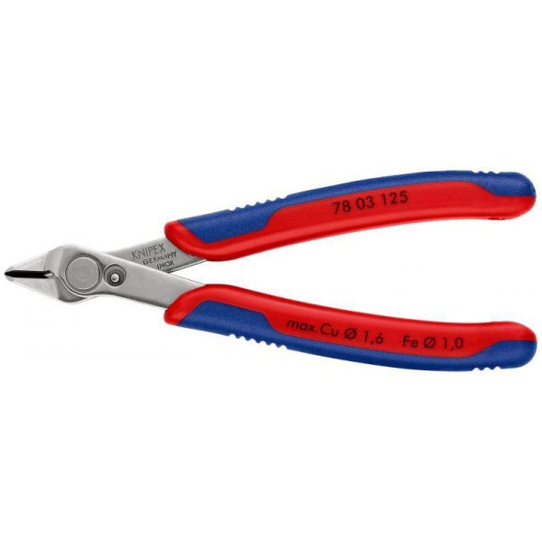 Precisionselektronikavbitare, Knipex 78 Super Knips®