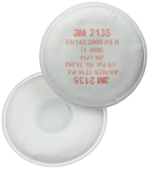 Partikelfilter 3M 2135 P3