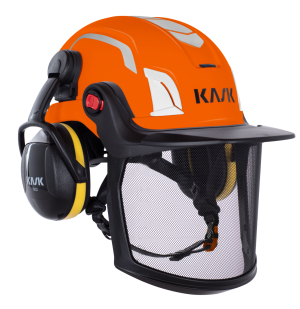 Skyddshjälm Kask Zenith X Combo